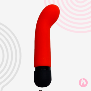 Vibrador de punto G Vicky 1